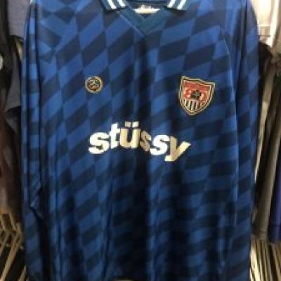 Stussy Long Seeve Goalie Kit