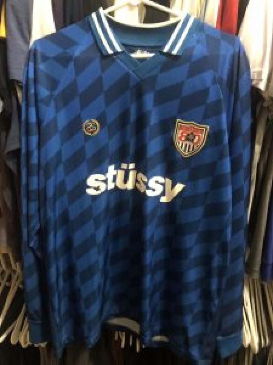 Stussy Long Seeve Goalie Kit