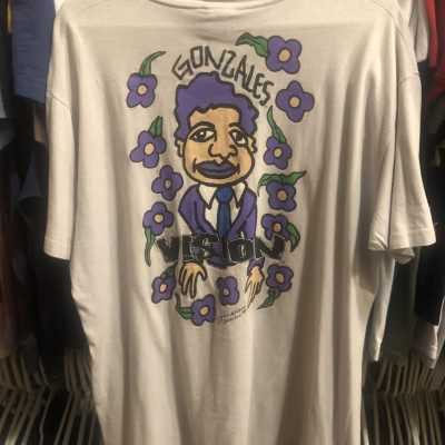 Vision Street Wear Mark Gonzales Gonz and Roses