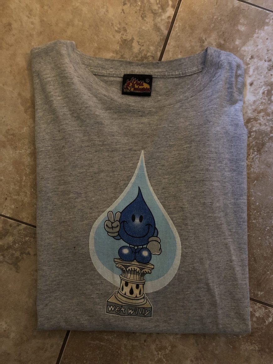 World Industries Wet Willie Shirt