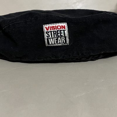 VISION STREET WEAR Beret Black