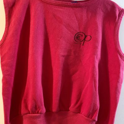 Op Ocean Pacific Sleeveless Sweatshirt
