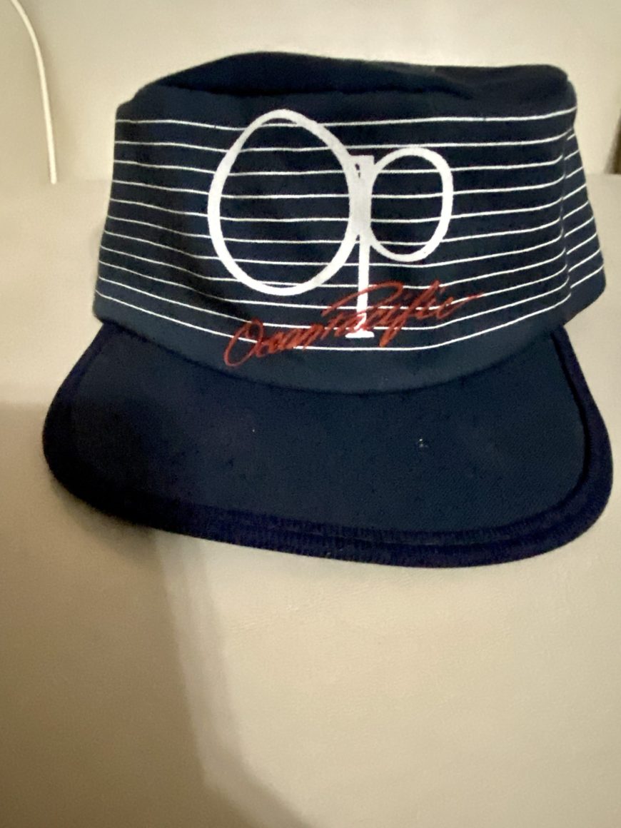 Op Ocean Pacific Paintier’s Hat