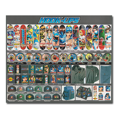 Download Hook-Ups Catalog
