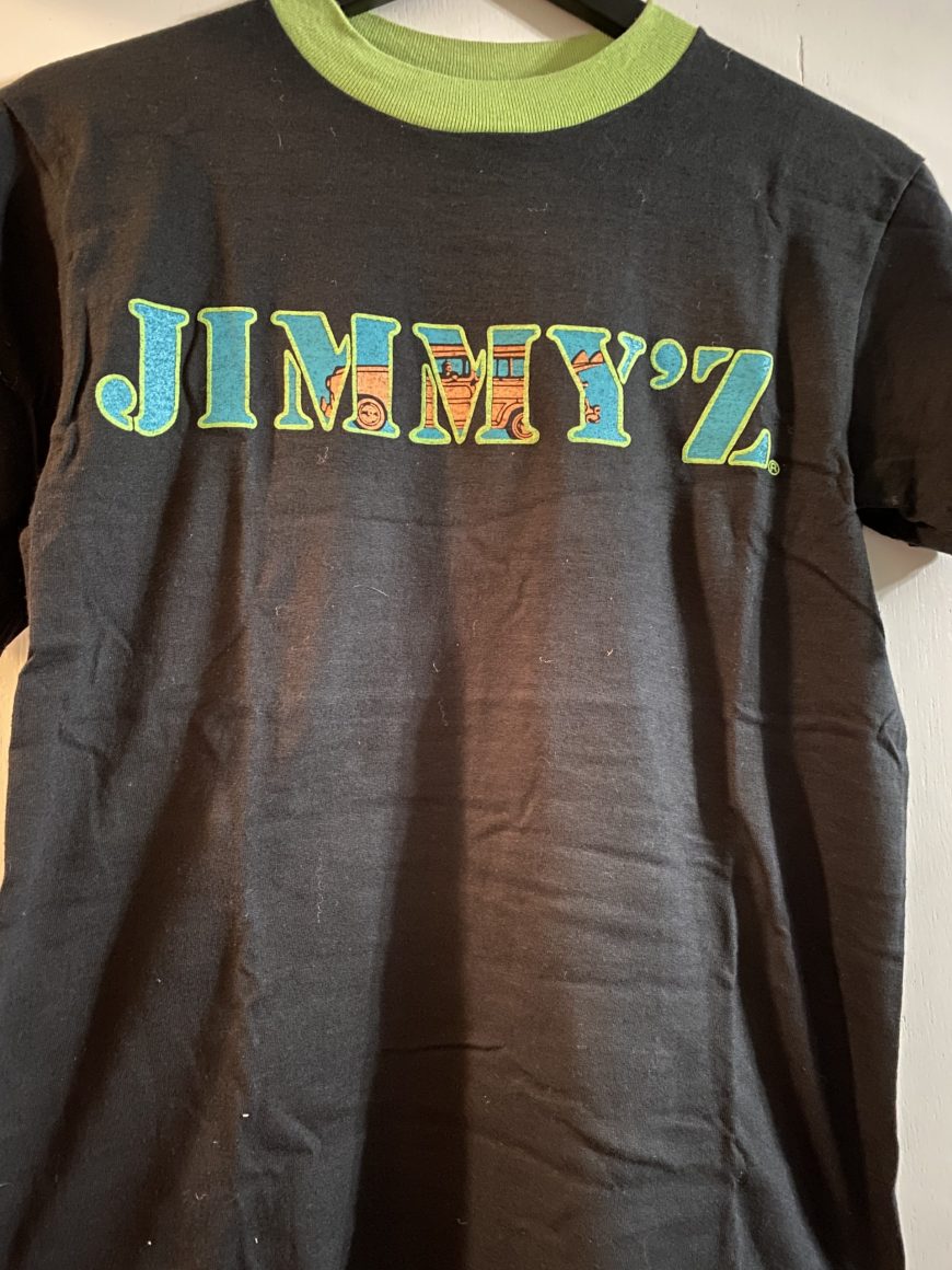 JIMMY’Z T