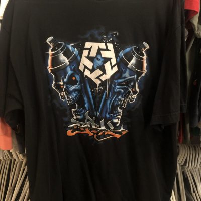 Tribal Streetwear Tee