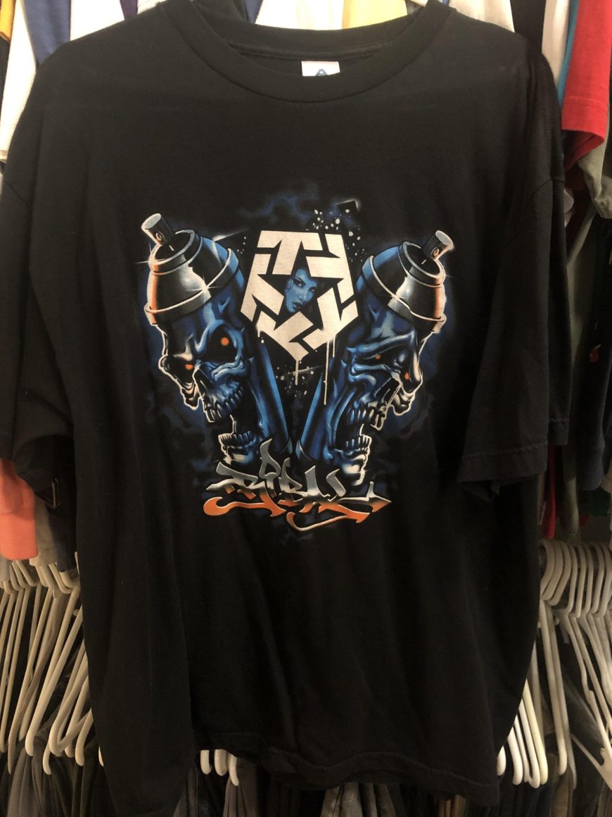 Tribal Streetwear Tee