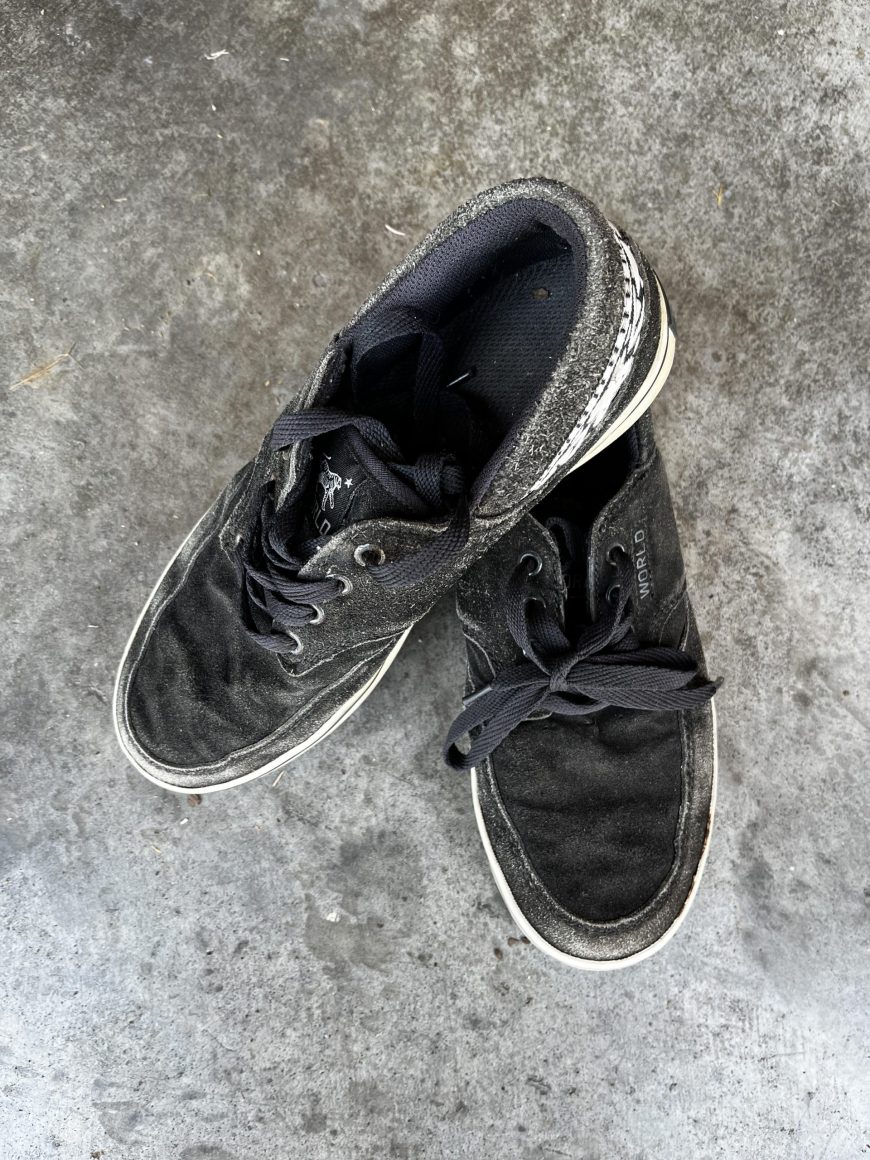 World Industries Skate Shoes
