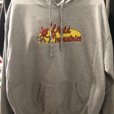 World Industries Logo Hoodie