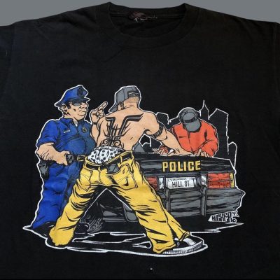 Sucker Brand Tee by CTOONS 1993’