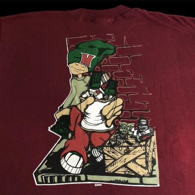 187 Hudda “Grip” Tee by DREMS 1993’