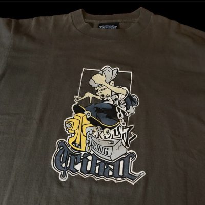 Tribal Gear Tee by KUYA 1994’