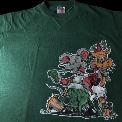 Sucker Brand Shirt by CTOONS 1993’