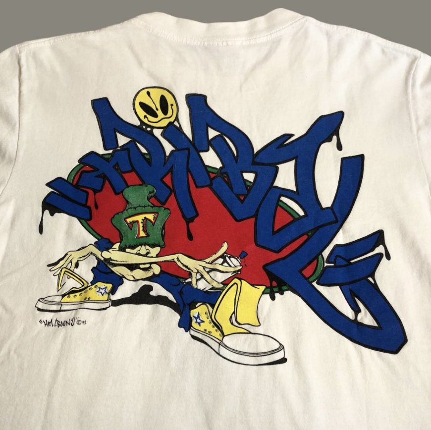 Tribal Gear Shirt by Zodak 1992’