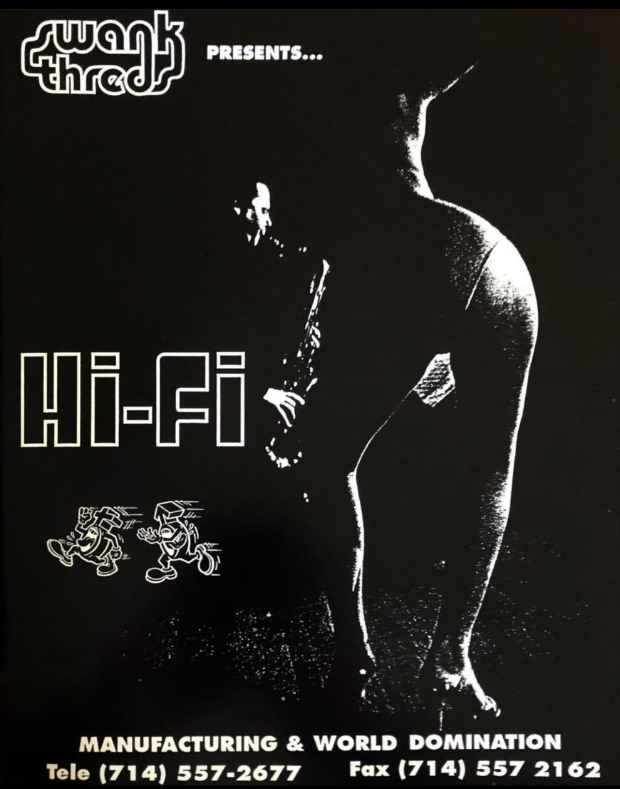 Swank Threds (Hi-Fi) Ad