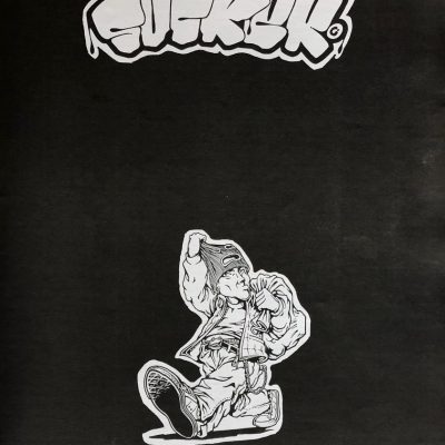 Sucker Brand Ad