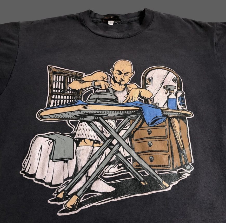 Sucker Brand Shirt by CTOONS