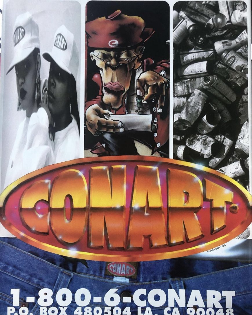 Conart Ad
