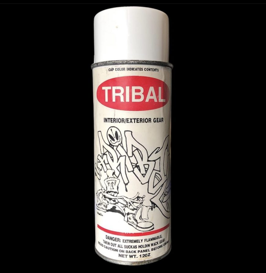 Tribal Gear Zodak Can 1992’