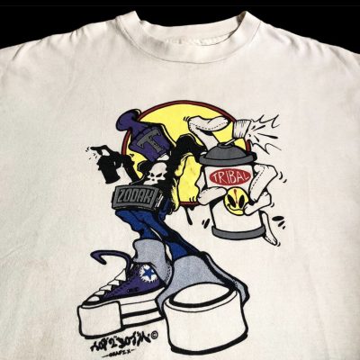 Tribal Gear – Zodak Tee