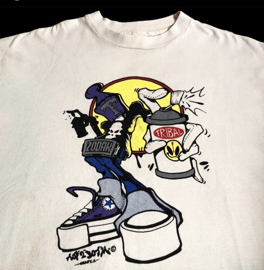 Tribal Gear – Zodak Tee