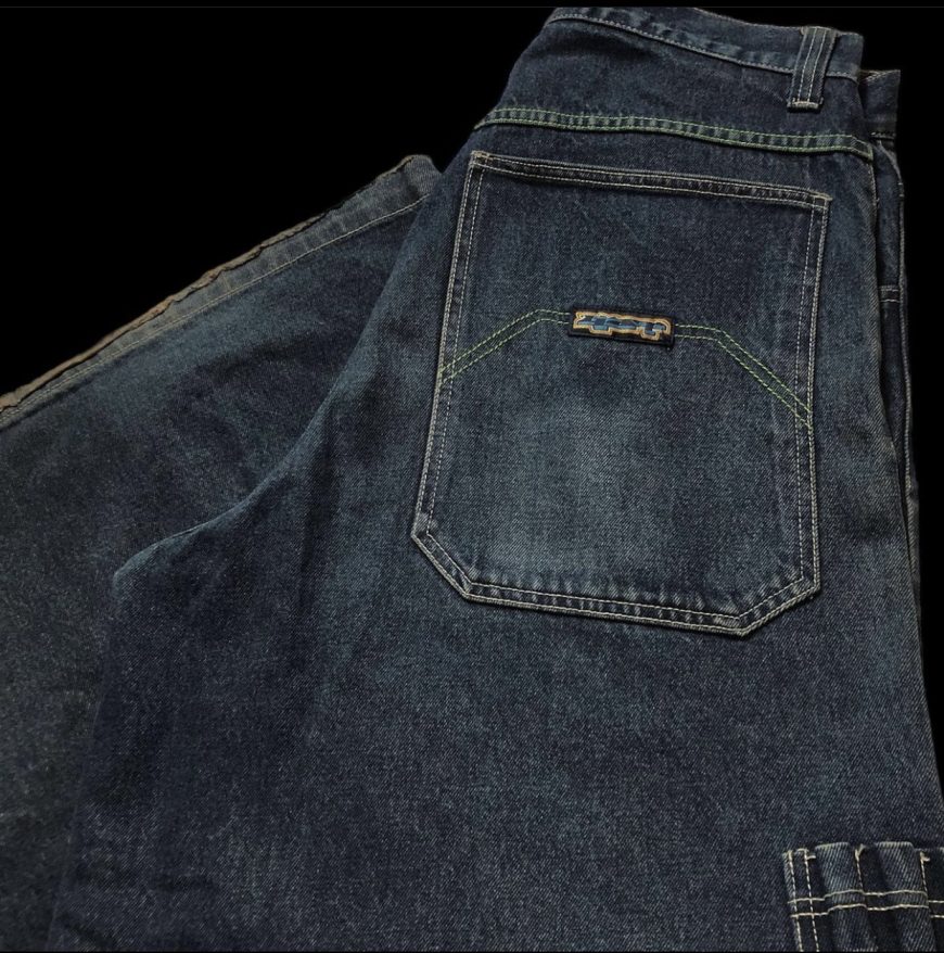 Gypsys and Thieves “GAT” Pants