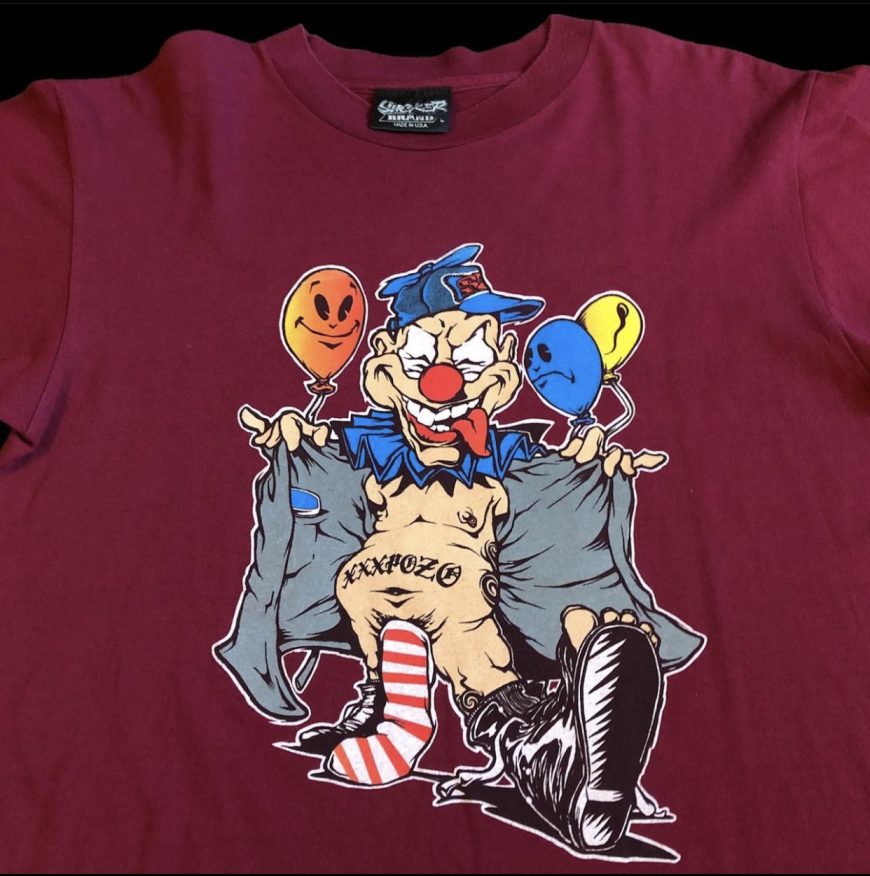 Sucker Brand Shirt by CTOONS