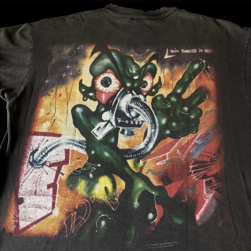 Conart Shirt by HEX 1993’