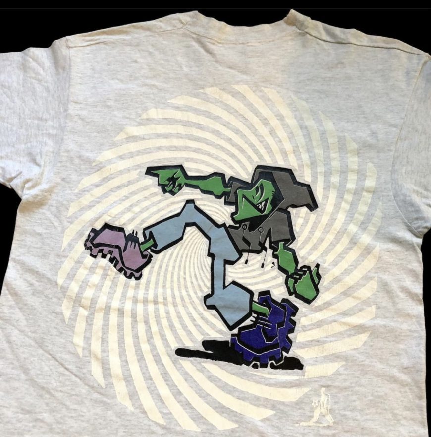 Conart Shirt By RELM 1990’