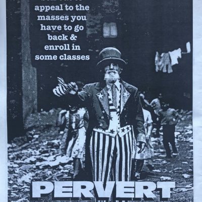 Pervert Ad