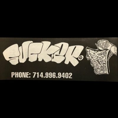 Sucker Brand Ad