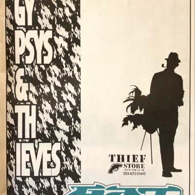 Gypsys and Thieves “GAT” Ad