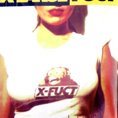 X-FUCT Store Ad