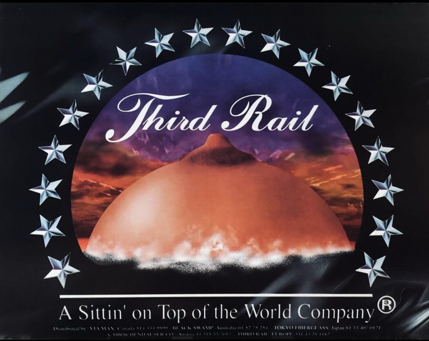 Third Rail Ad