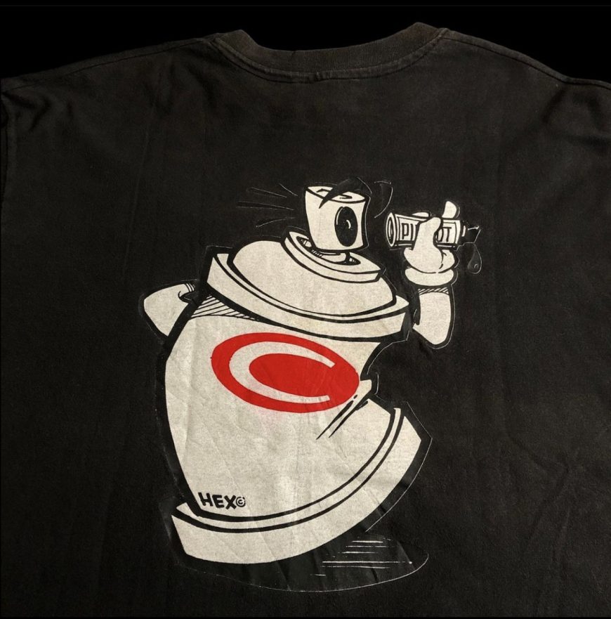 Conart Shirt by HEX 1992’
