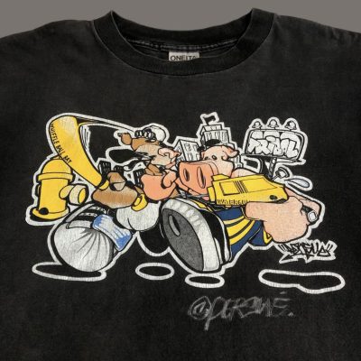 Tribal Gear “Persue Two” Tee by PERSUE 1994’