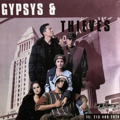 Gypsys and Thieves “GAT” Ad