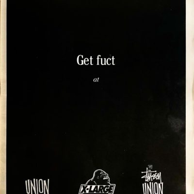Fuct Ad