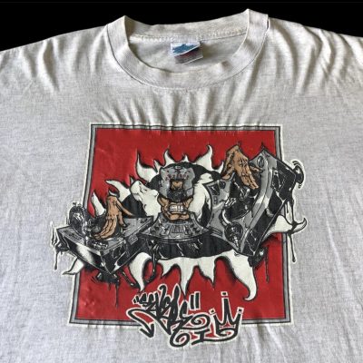 Tribal Gear “Severe Three” Tee by SEVERE 1994’
