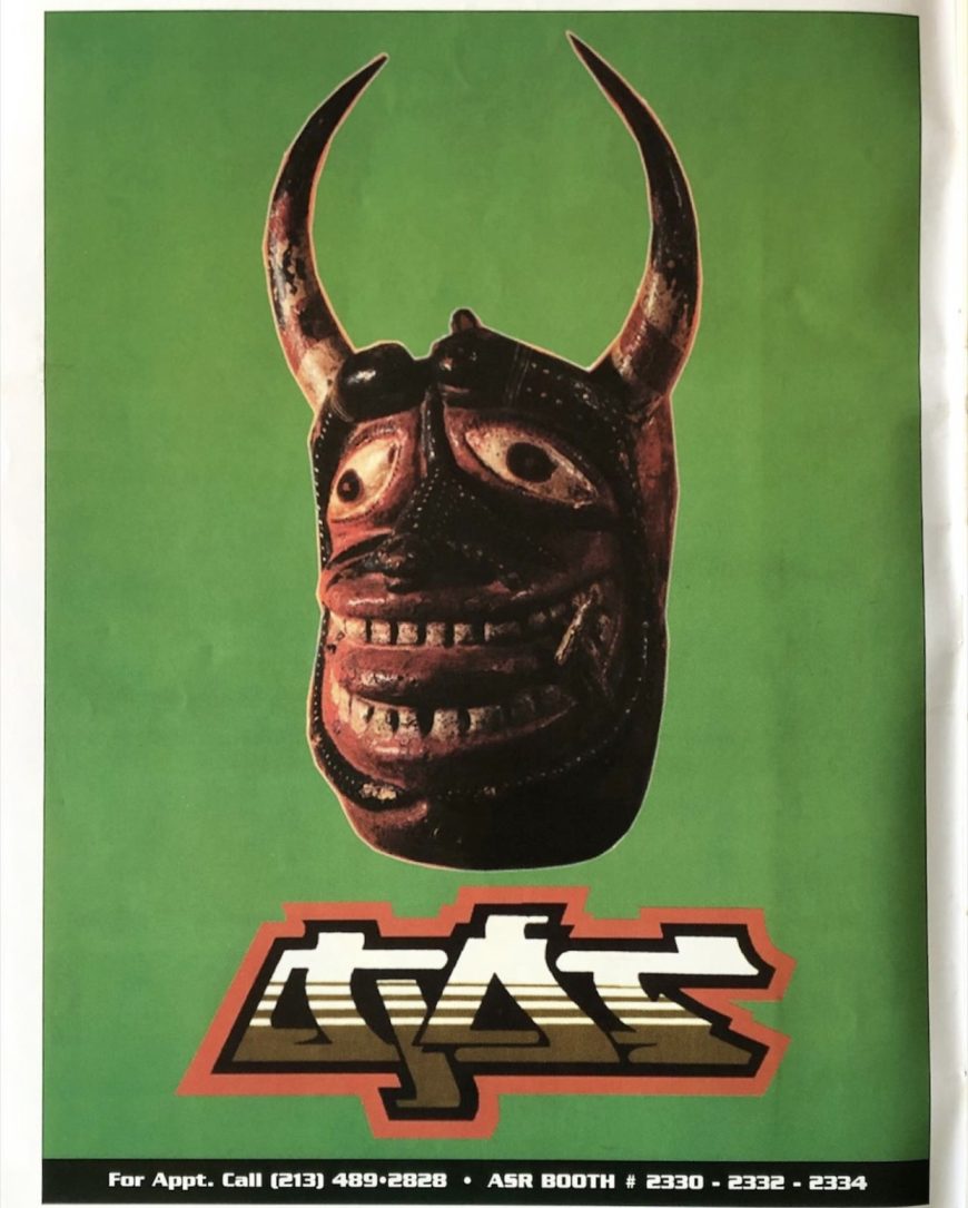 Gypsys And Thieves (GAT) Ad