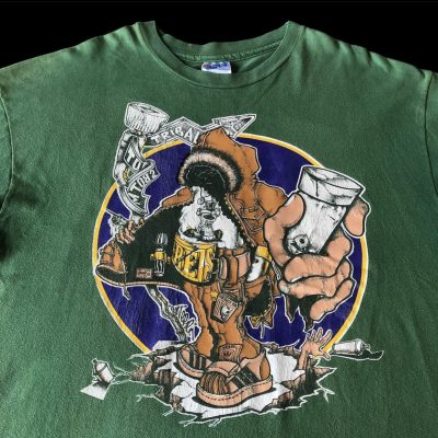 Tribal Gear Tee By SEVERE 1994’