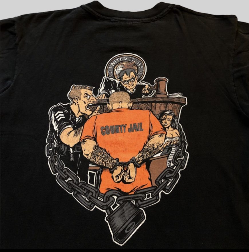 Sucker Brand Shirt by CTOONS