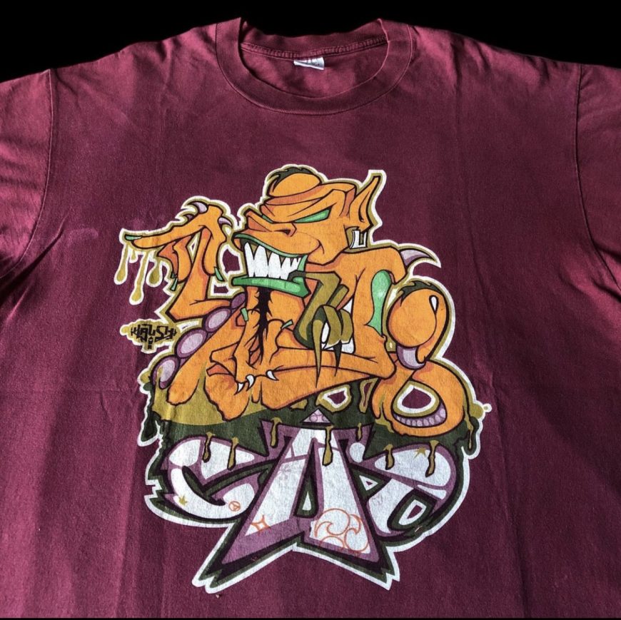 Gypsys and Thieves GAT Shirt by KRUSH