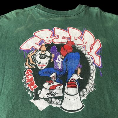 Tribal Gear Tee by SEVERE 1992’