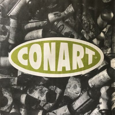 Conart Ad