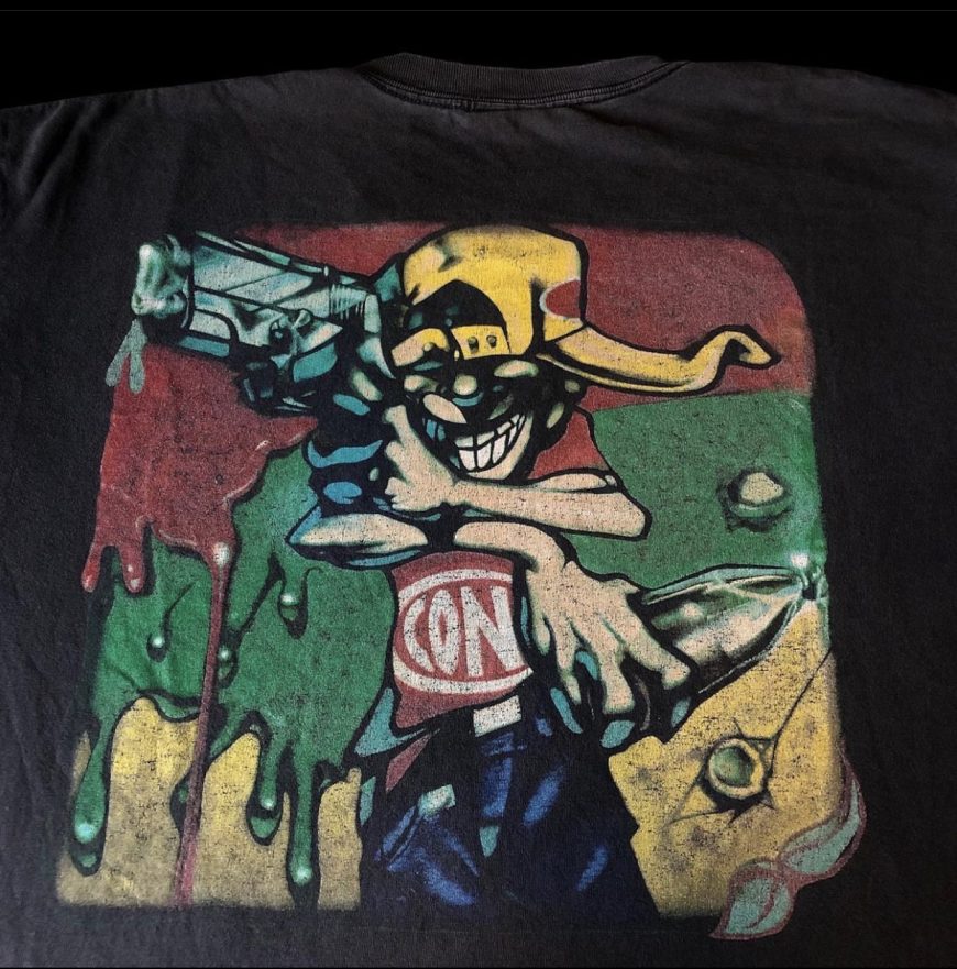 Conart Shirt by PHEVER 1996’