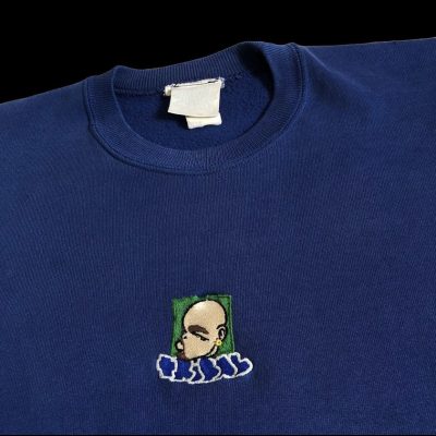 Tribal Gear Crewneck by JOKER