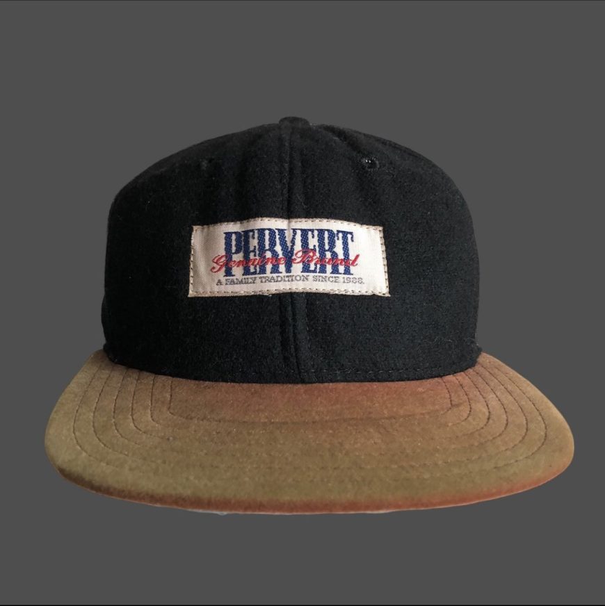 Pervert Wool Hat 1994’