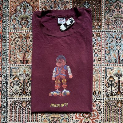 Hook-Ups Goemon Impact Shirt