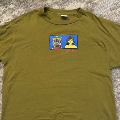 Hook-Ups Gundam/Girl Shirt